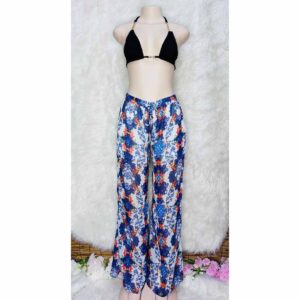 Printed Bottom Cover Up Brand BLUEMAN