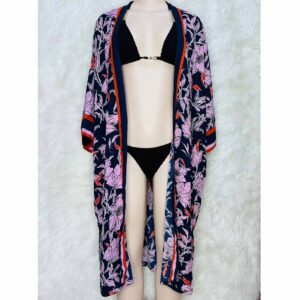 Floral Cover Up Brand J.D.Y.