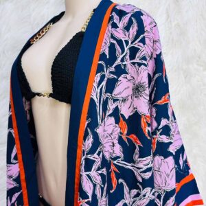 Floral Cover Up Brand J.D.Y.