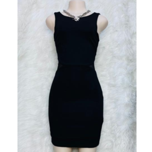 Preloved Black Dress Brand ZARA TRAFALUC