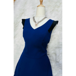 Preloved Blue Dress Brand LIMITED EDITIONS