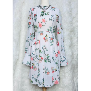 Preloved Floral Dress