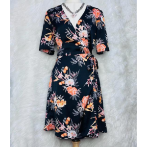 Preloved Floral Dress Brand NEW LOOK