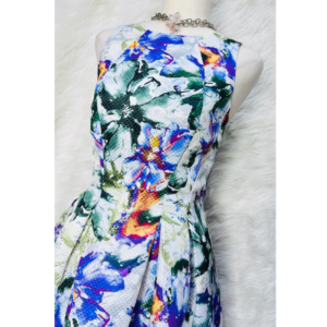 Preloved Floral Dress Brand H&M
