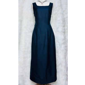 Preloved Maxi Long Dress Brand Anne Taylor