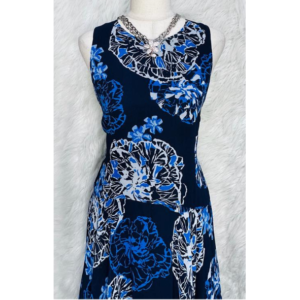 Preloved Floral Long Dress Brand RJR John Rocha