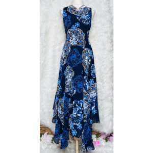 Preloved Floral Long Dress Brand RJR John Rocha