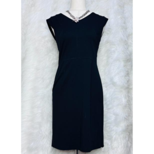 Preloved Black Dress Brand G2000 WOMAN
