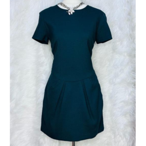 Preloved Green Dress Brand PAUL & JOE SISTER