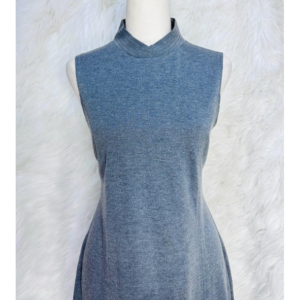 Preloved Knitted Gray Dress Brand KOTON