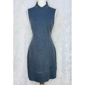 Preloved Knitted Gray Dress Brand KOTON