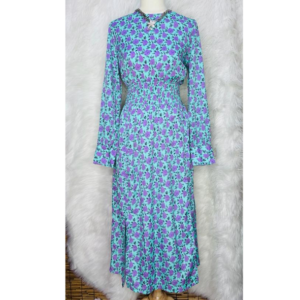 Preloved Long Dress Brand NEW LOOK