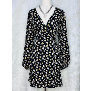 Preloved Long Sleeve Dress Brand PRIMARK