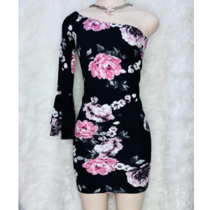 Preloved Floral Party Dress Brand ZIPCODE