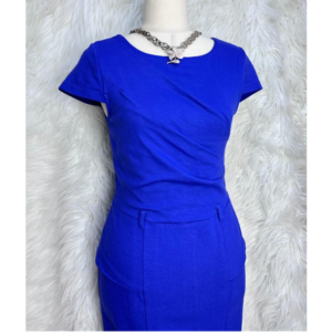 Preloved Midi Dress Brand ROCKMANS