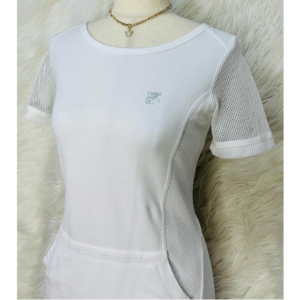 Preloved White Sports Dress Brand FILA
