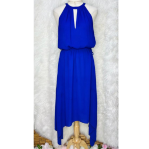 Preloved Royal Blue Long Dress Brand BCBG MAXAZRIA