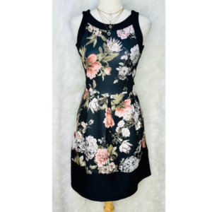 Preloved Floral Dress Brand CAMEO ROSE