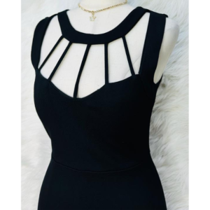 Preloved Black Dress Brand WINDSOR