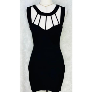Preloved Black Dress Brand WINDSOR