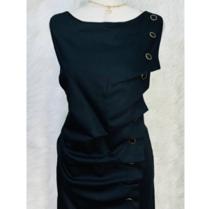 Preloved Black Dress Brand RICHARD MALCOLM