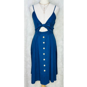 Preloved Blue Dress
