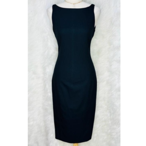 Preloved Black Dress Brand ZARA BASIC