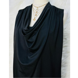 Preloved Black Dress Brand H&M