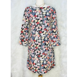 Preloved Floral Dress Brand LEFTIES