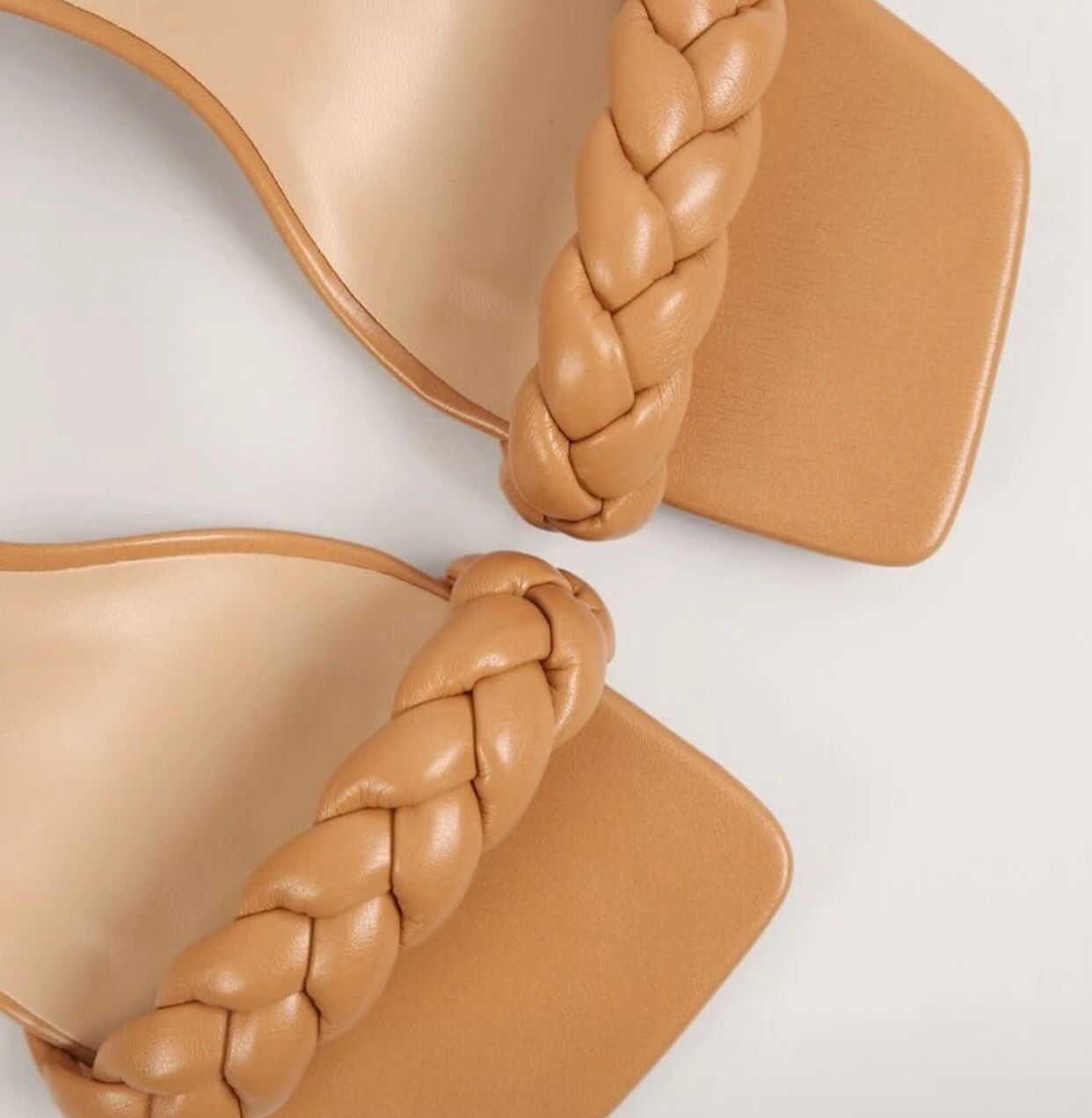 Braided Strap Heels - Image 3