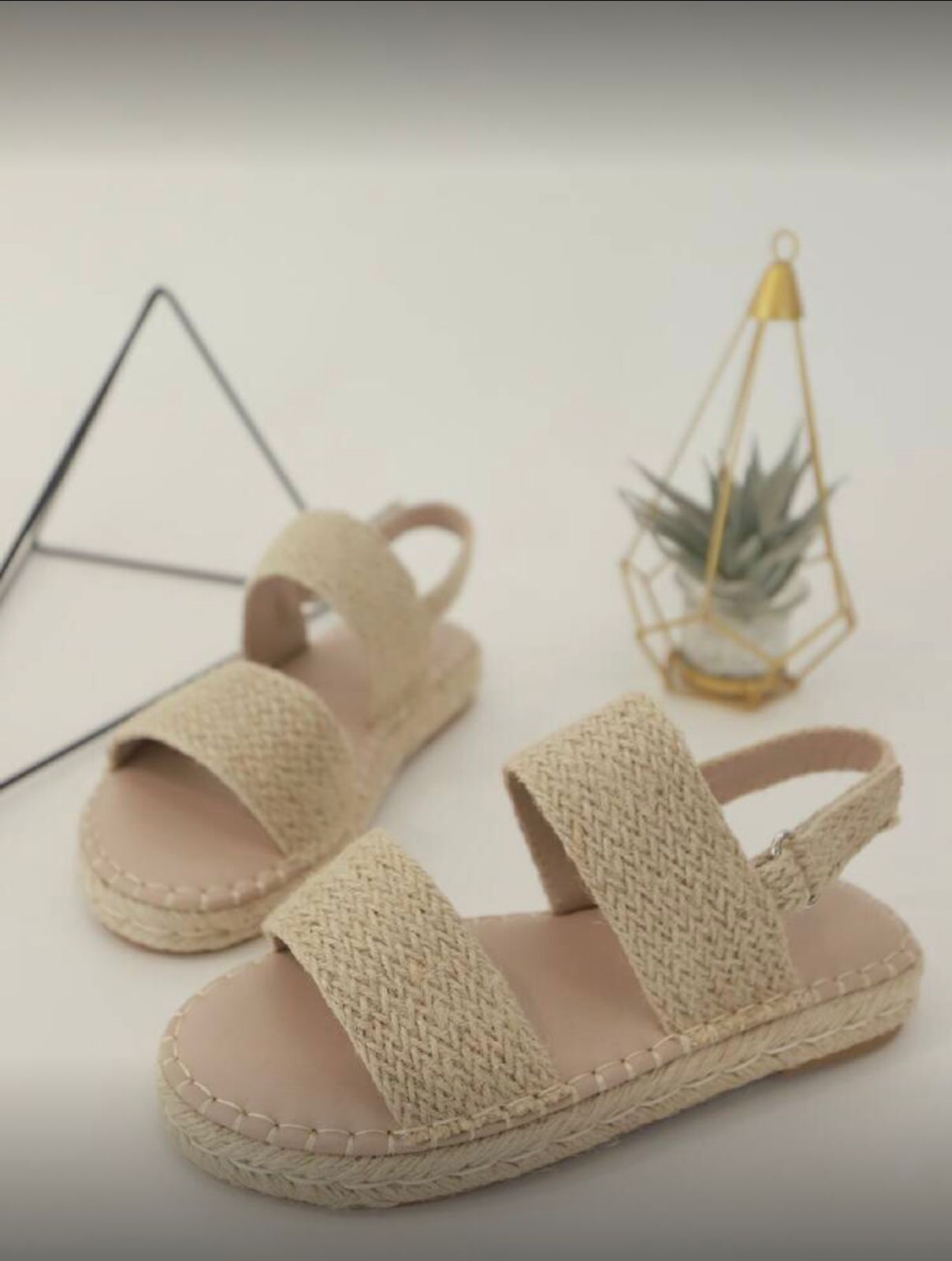 Slingback Sandals